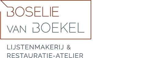 BOSELIE van BOEKEL Lijstenmakerij en Restauratie-atelier